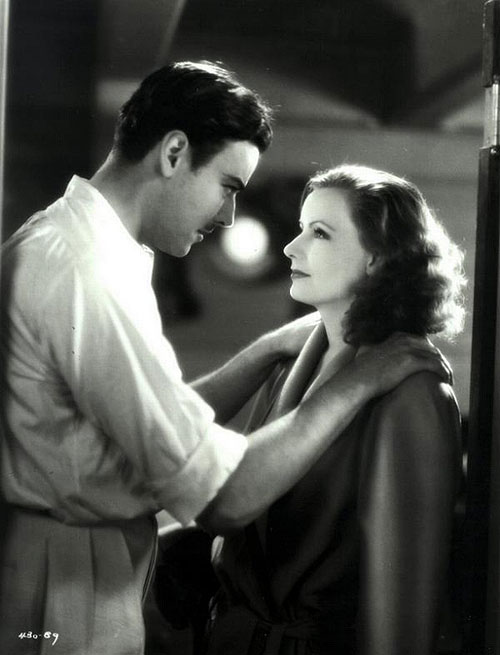 Tentación - De la película - Nils Asther, Greta Garbo