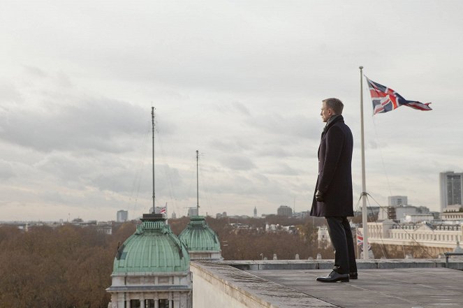 James Bond 007 – Skyfall - Filmfotos - Daniel Craig