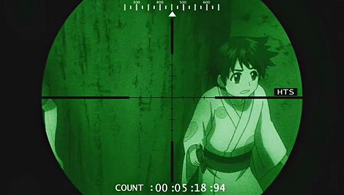 Sora no otošimono - Season 1 - Kuvat elokuvasta
