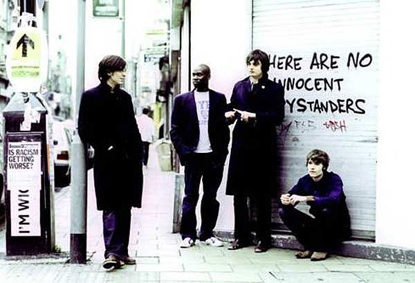 The Libertines: There Are No Innocent Bystanders - Z filmu