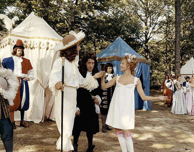 Angelika ja kuningas - Kuvat elokuvasta - Jacques Toja, Jean Lefebvre, Michel Galabru, Michèle Mercier
