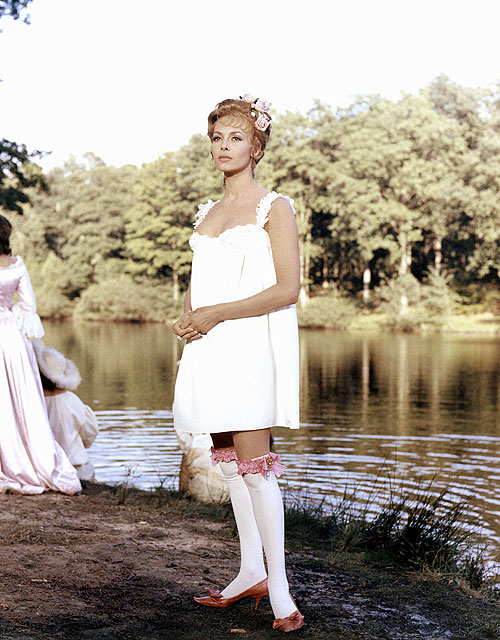 Angelika ja kuningas - Kuvat elokuvasta - Michèle Mercier