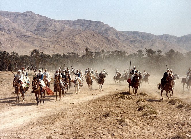 Angélique et le sultan - Film