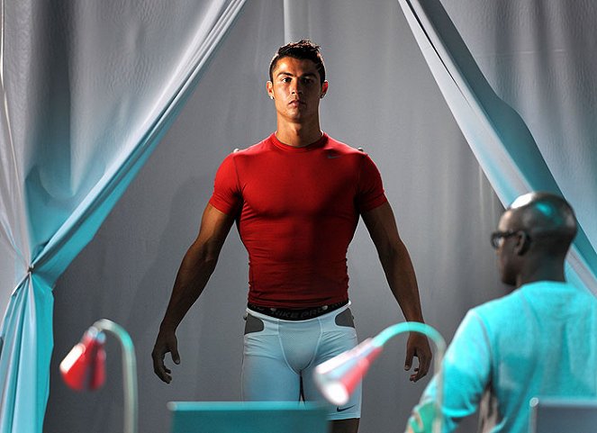 Castrol Edge Presents Ronaldo Tested to the Limit - Photos