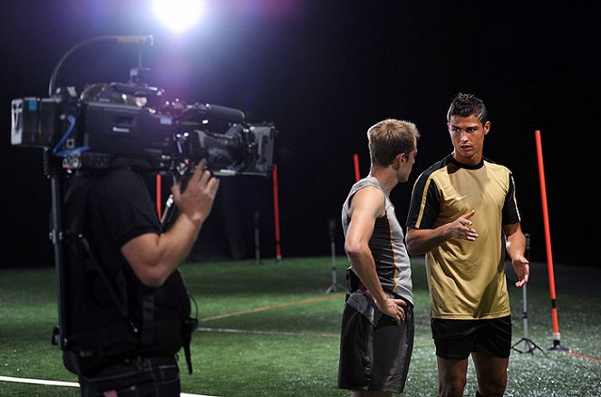 Castrol Edge Presents Ronaldo Tested to the Limit - Do filme
