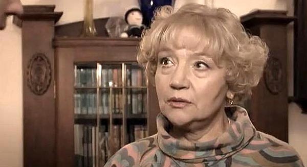 Vremja dlja dvojich - De la película - Elena Sanaeva