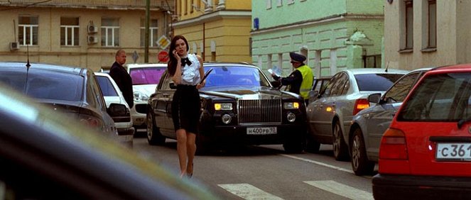 Moskva, ja ljublju těbja! - Film
