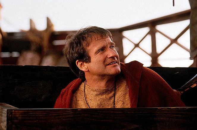 Ollaan ihmisiksi - Kuvat elokuvasta - Robin Williams