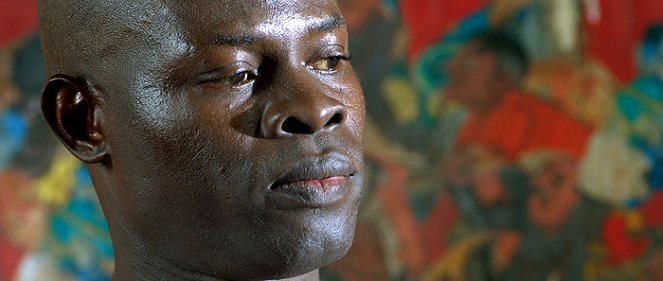 Elephant White - Van film - Djimon Hounsou
