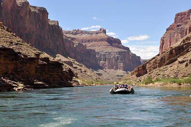 Expedice Grand Canyon - Do filme