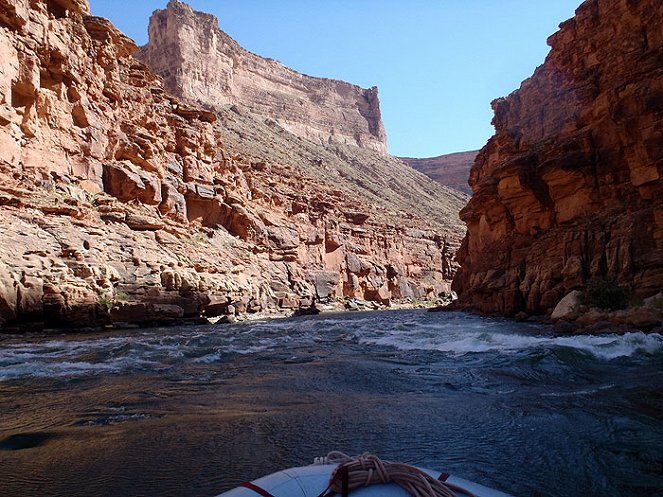 Expedice Grand Canyon - Filmfotos