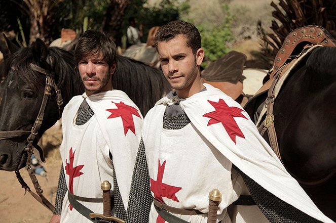 Templars: The Last Stand - Filmfotos