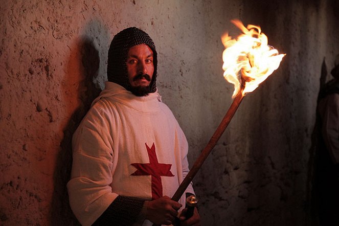 Templars: The Last Stand - De la película