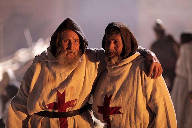 Templars: The Last Stand - Filmfotos