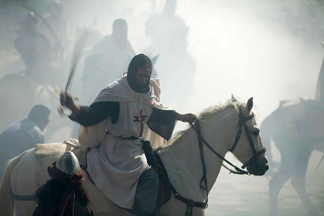 Templars: The Last Stand - Van film