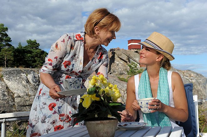 Álom és szerelem: Inga Lindström - Az emlékek nyara - Filmfotók - Ursela Monn, Denise Zich