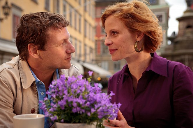 Álom és szerelem: Inga Lindström - A férjem esküvője - Filmfotók - Thomas Unger, Julia Jäger