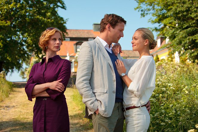 Inga Lindströmová - Svadba môjho muža - Z filmu - Julia Jäger, Thomas Unger, Julie Engelbrecht