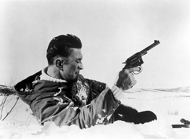 The Heroes of Telemark - Photos - Kirk Douglas
