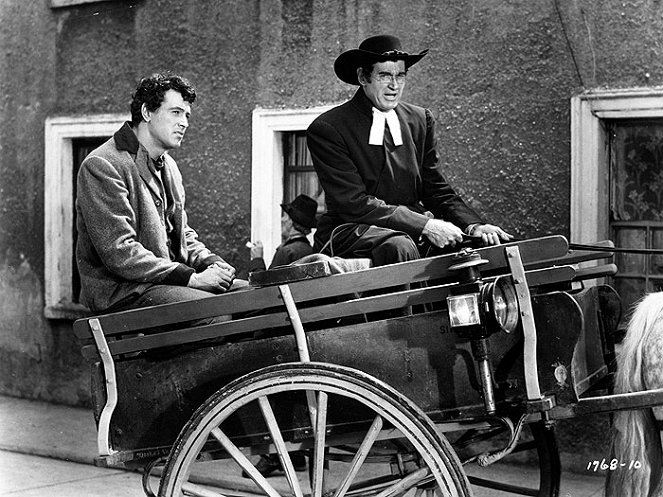 O Rebelde da Irlanda - Do filme - Rock Hudson