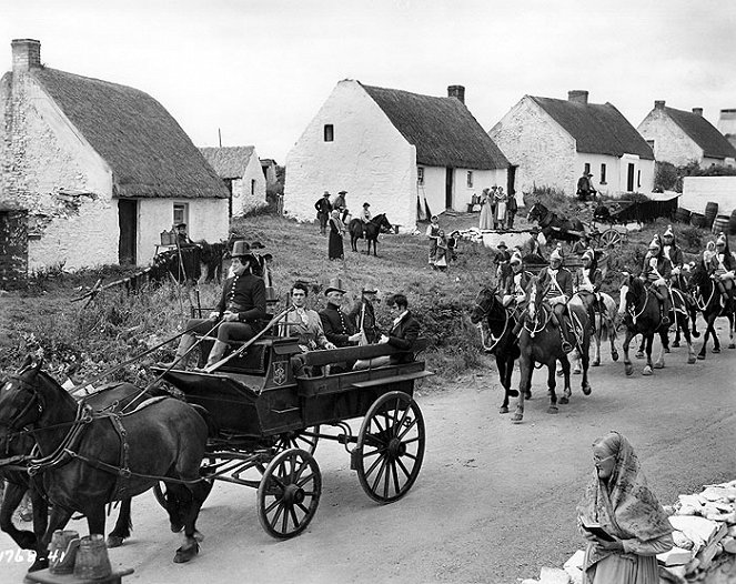 O Rebelde da Irlanda - Do filme