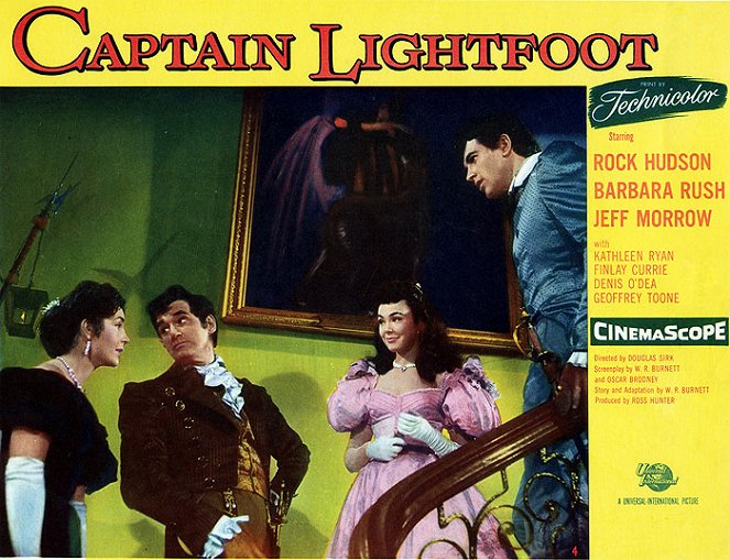 Captain Lightfoot - Fotosky