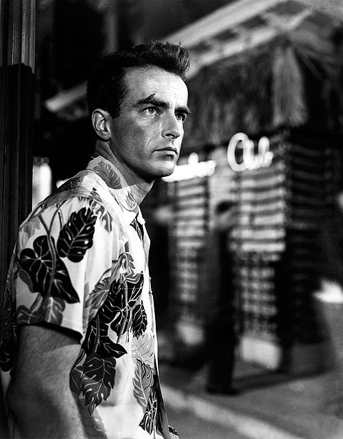 From Here to Eternity - Van film - Montgomery Clift