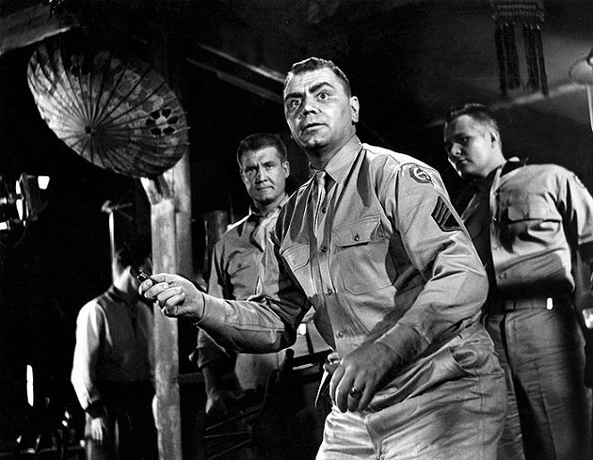From Here to Eternity - Van film - Ernest Borgnine