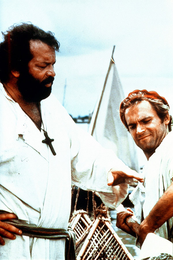 Turn the Other Cheek - Photos - Bud Spencer, Terence Hill