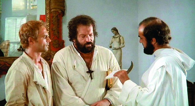 Turn the Other Cheek - Photos - Terence Hill, Bud Spencer