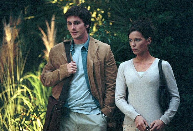 La calle de las tentaciones - De la película - Christian Bale, Kate Beckinsale