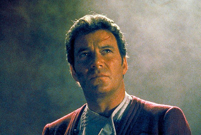 Star Trek III: Pátranie po Spockovi - Z filmu - William Shatner