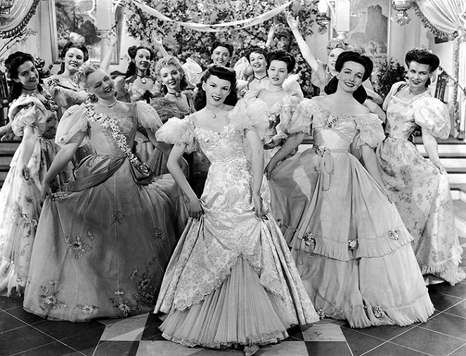 The Harvey Girls - De filmes - Judy Garland
