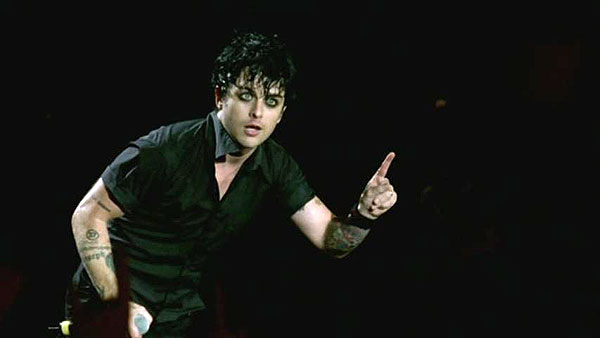 Green Day: Bullet in a Bible - Film - Billie Joe Armstrong