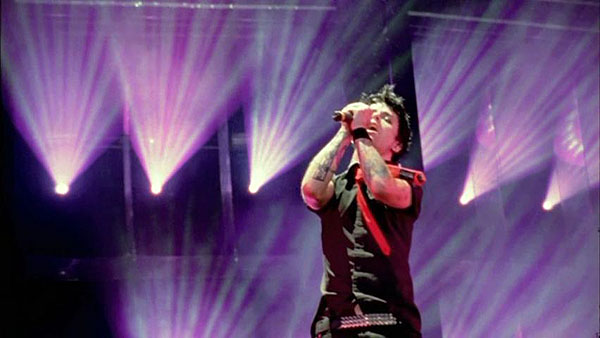 Green Day: Bullet in a Bible - Do filme - Billie Joe Armstrong