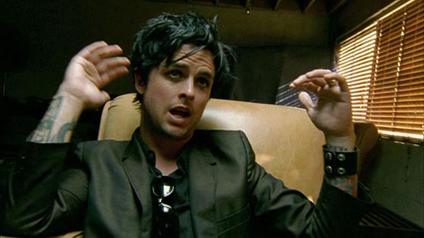 Green Day: Bullet in a Bible - Film - Billie Joe Armstrong