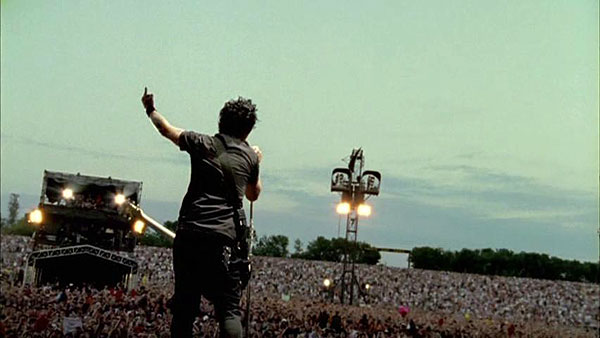 Green Day: Bullet in a Bible - Do filme