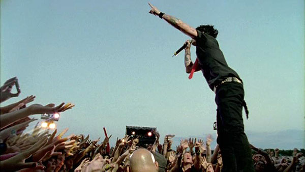 Green Day: Kulka v bibli - Z filmu - Billie Joe Armstrong