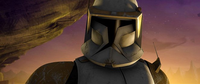 Star Wars: Klónok háborúja - Filmfotók