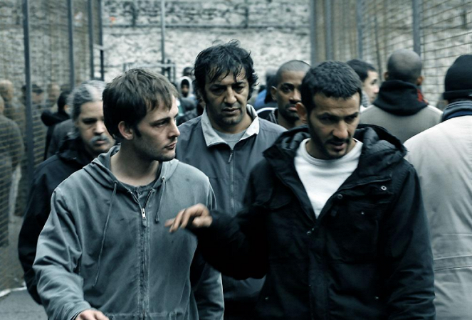 Secreto de Estado - De la película - Nicolas Duvauchelle, Moussa Maaskri, Kamel Belghazi