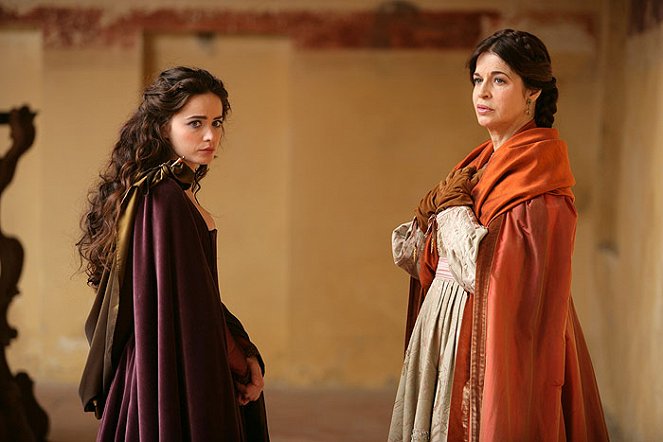 Il falco e la colomba - De la película - Cosima Coppola, Anna Galiena