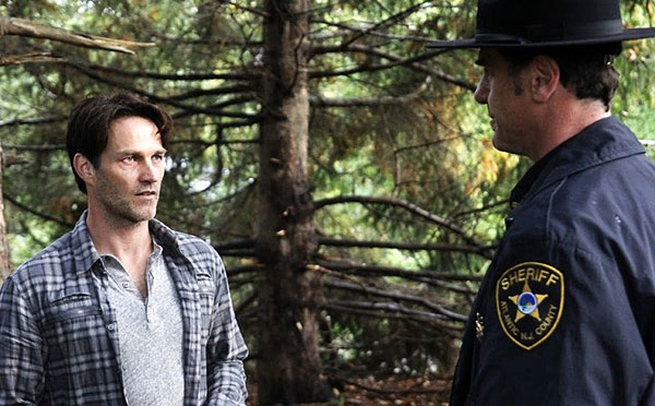 The Forest - Film - Stephen Moyer, David Keeley