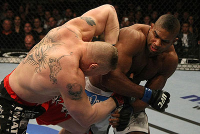 UFC 141: Lesnar vs. Overeem - Z filmu