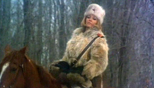 Ilsa, the Tigress of Siberia - Do filme