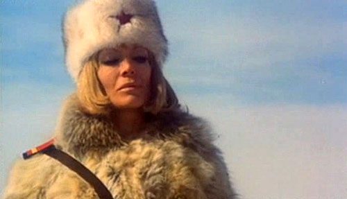 Ilsa, the Tigress of Siberia - Do filme - Dyanne Thorne