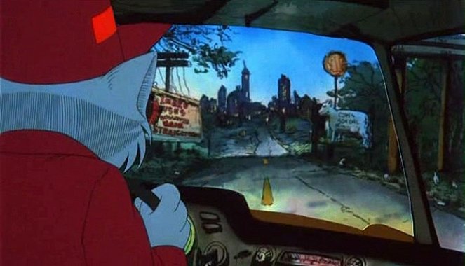 The Nine Lives of Fritz the Cat - Photos