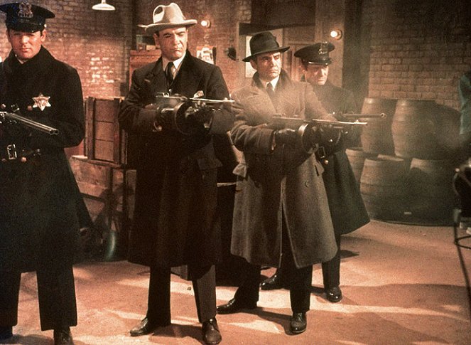 L'Affaire Al Capone - Film - Dick Miller