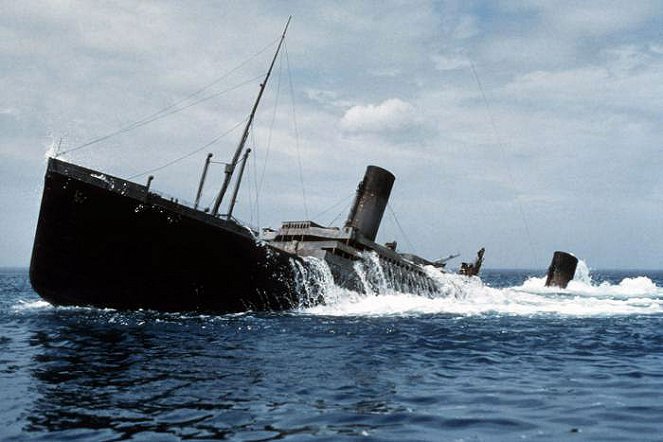 A Titanic kincse - Filmfotók
