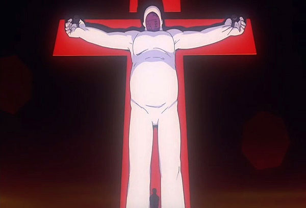 Šinseiki Evangelion gekidžóban: The End of Evangelion - Do filme