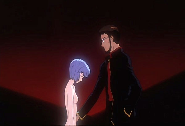 Šinseiki Evangelion gekidžóban: The End of Evangelion - Do filme